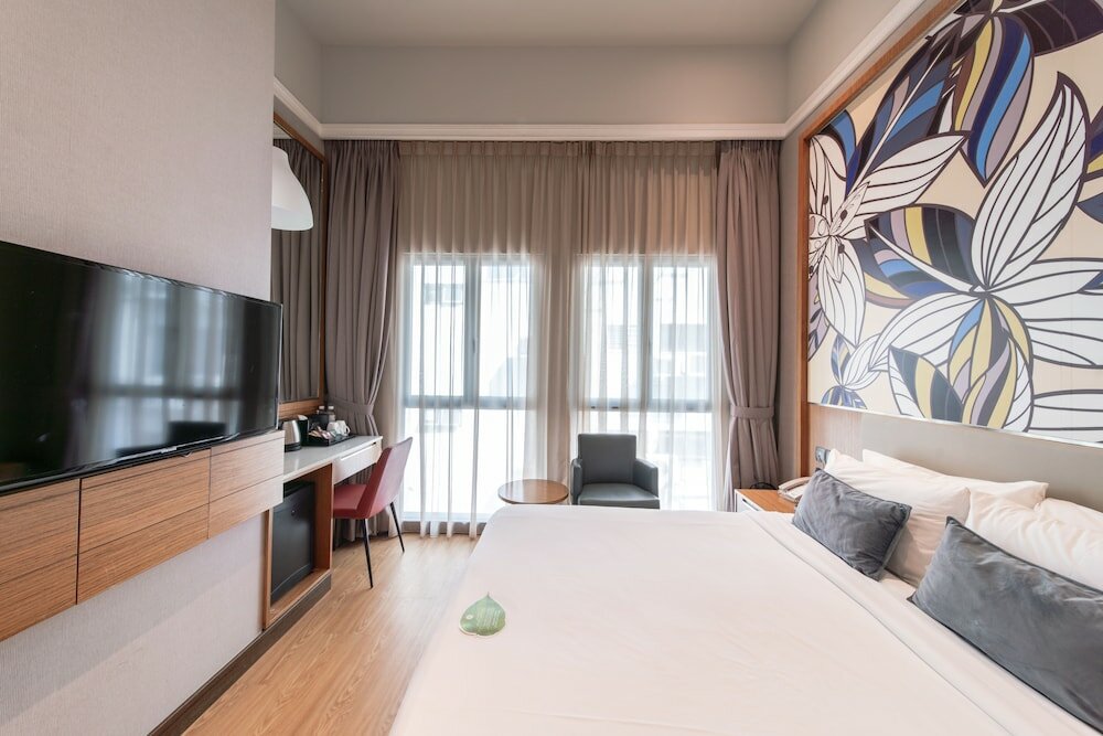 Фото Hotel Bencoolen @ Hong Kong Street