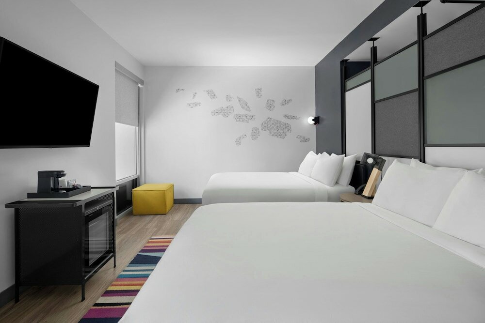 Фото Aloft Savannah Downtown Historic District