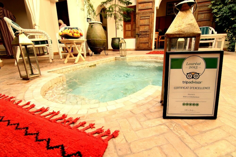 Фото Riad Le Coq Berbere
