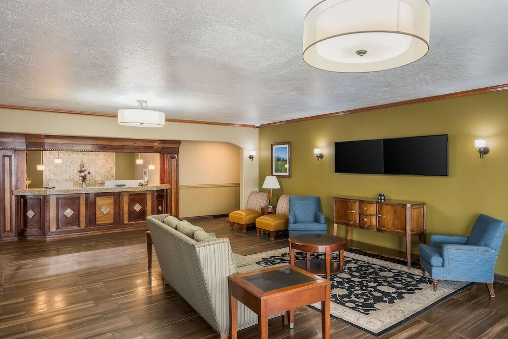 Фото Best Western Richfield Inn