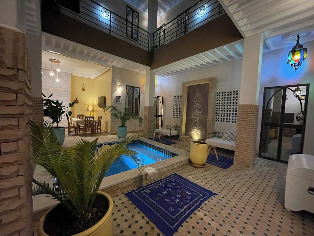 Фото Riad Samarine