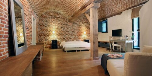 Внешний вид отеля Hotel The Lodge Heverlee в Лёвене, фото 2