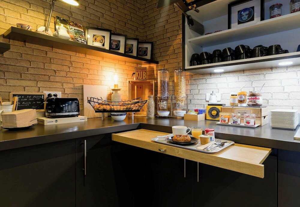 Фото B&B Hotel Reims Centre Erlon