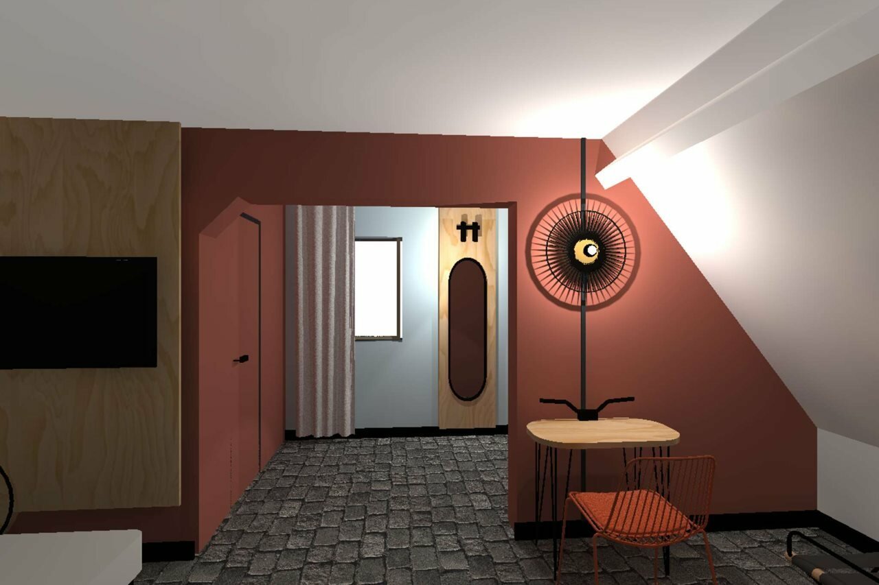 Фото Hôtel Morphée