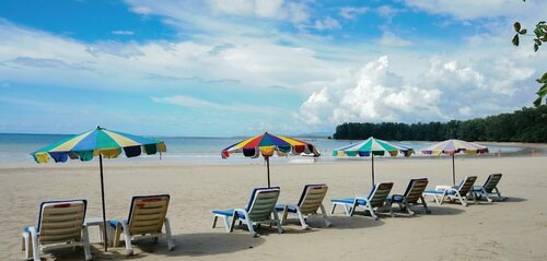 Гостиница Sugar Marina Aviator Phuket Airport на Пхукете