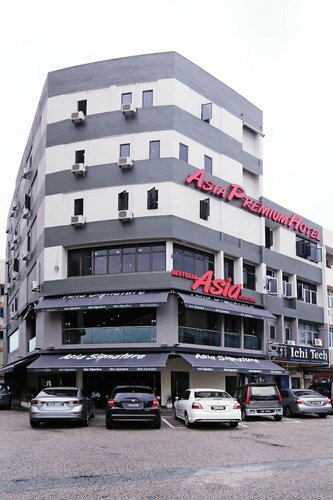Гостиница Asia Premium Hotel Kuala Terengganu в Куала-Тренгану
