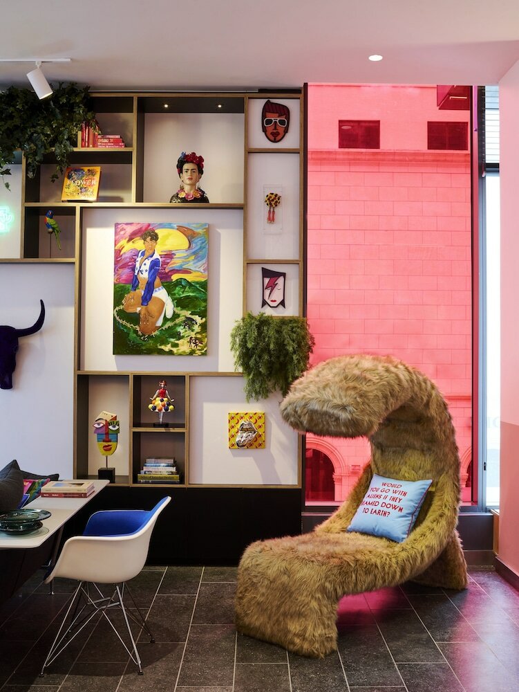 Фото CitizenM Austin Downtown