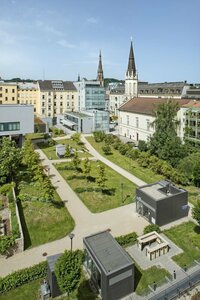 Гостиница Park Inn by Radisson Linz