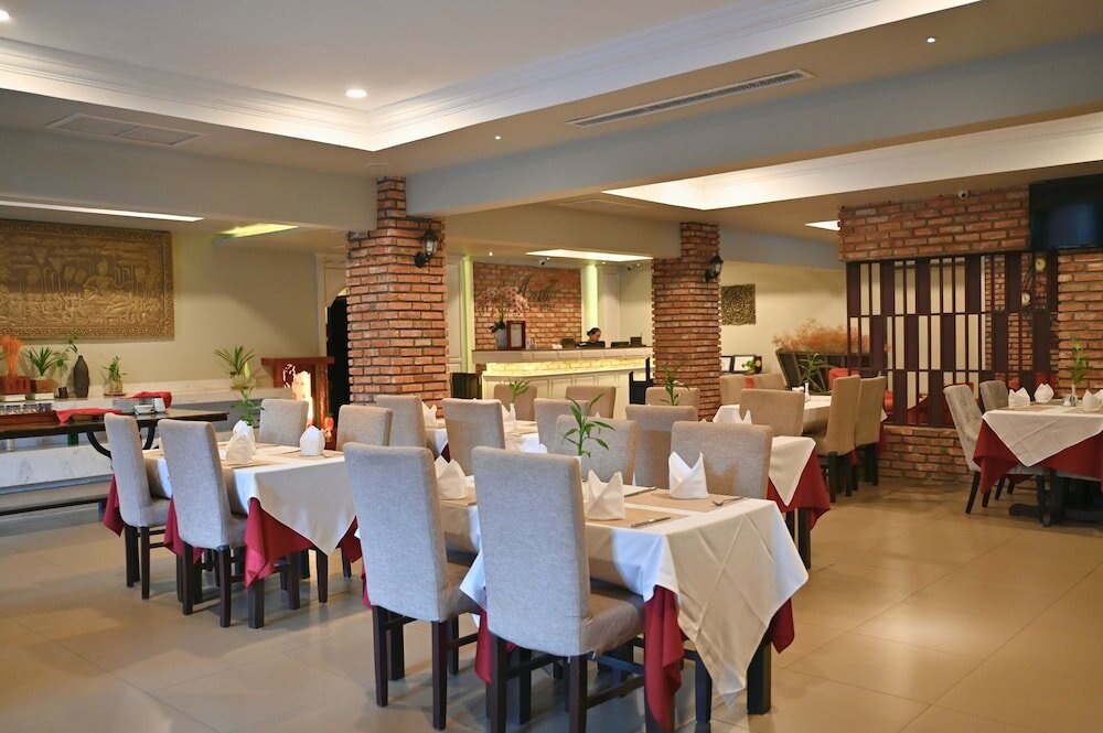 Фото Anik Boutique Hotel & SPA Norodom Blvd