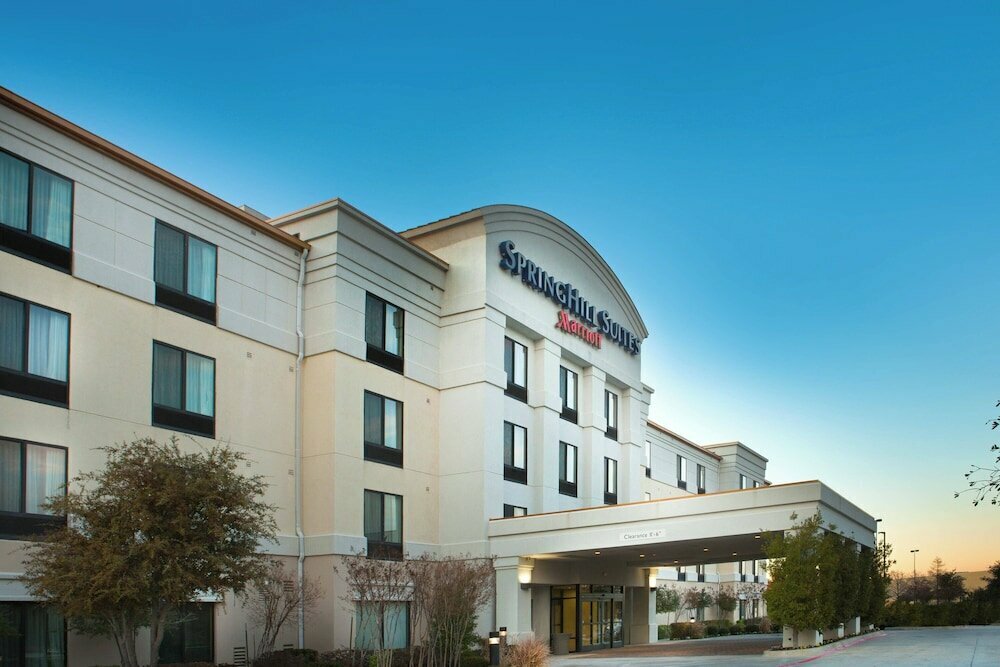 Hotel SpringHill Suites by Marriott Dallas Dfw Airport N/Grapevine, Grapevine, photo