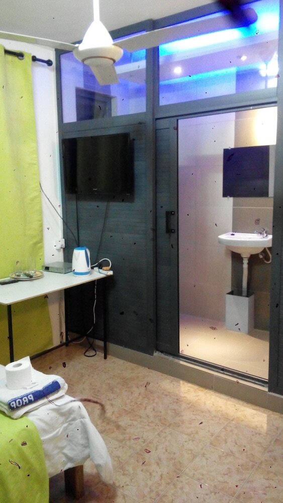 Фото Residence Les Bambous