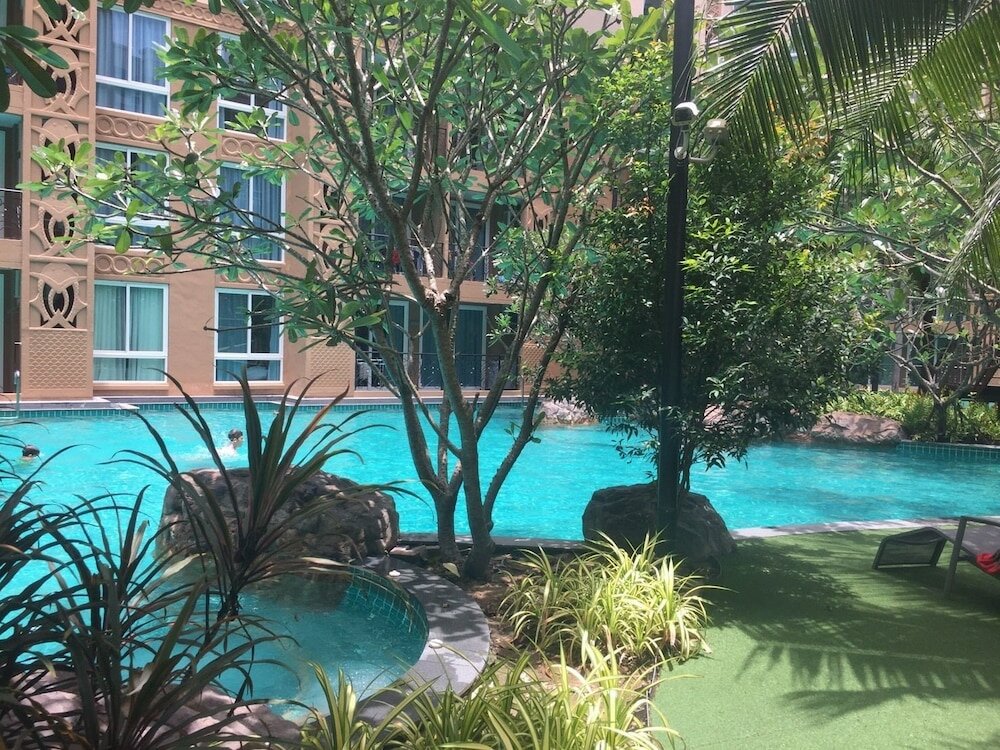 Фото Atlantis Condo Resort Pattaya by Trirong