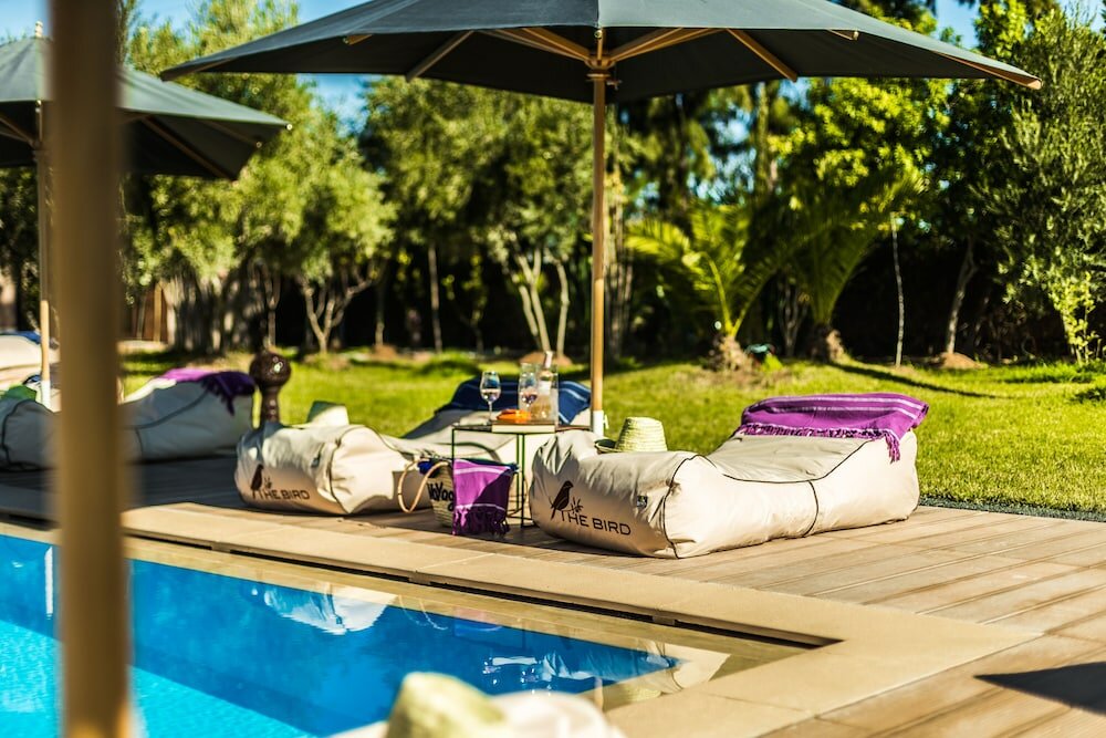 Фото The Bird Exclusive Guest House & SPA