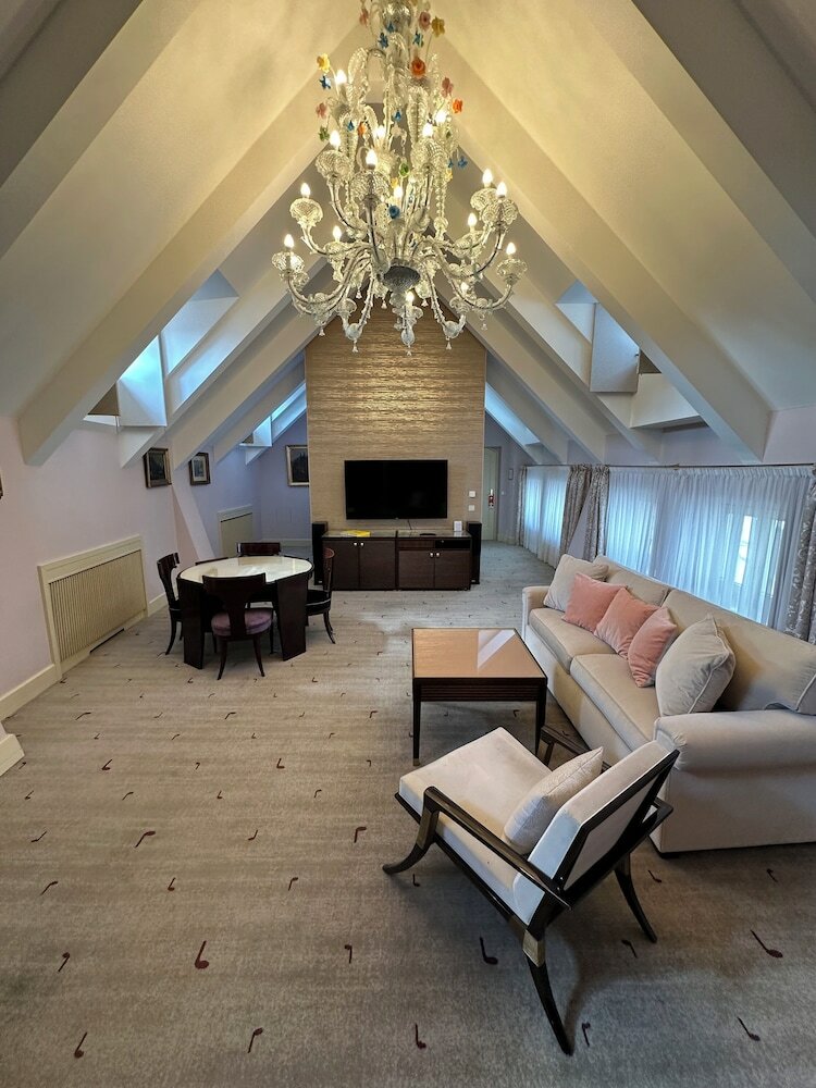 Фото Aria Hotel Prague