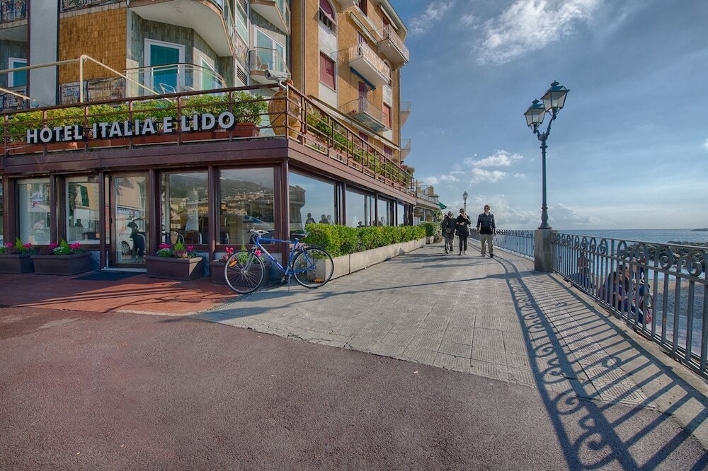Фото Hotel Italia e Lido Rapallo