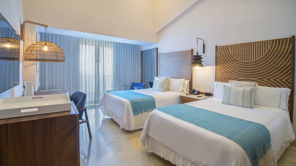 Фото Fiesta Americana Puerto Vallarta All Inclusive & SPA