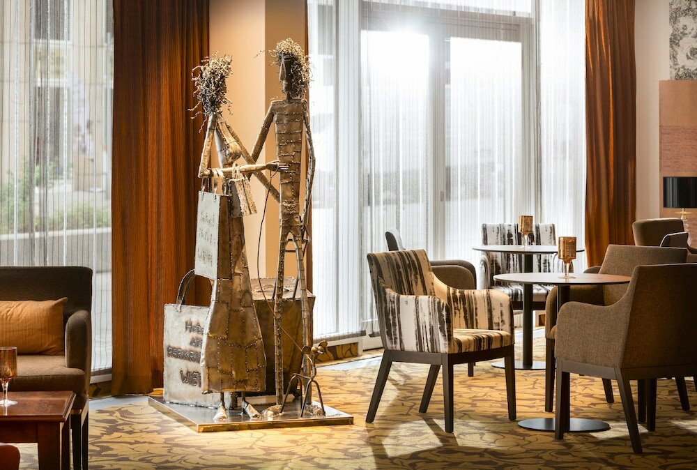 Фото Hotel Am Parkring