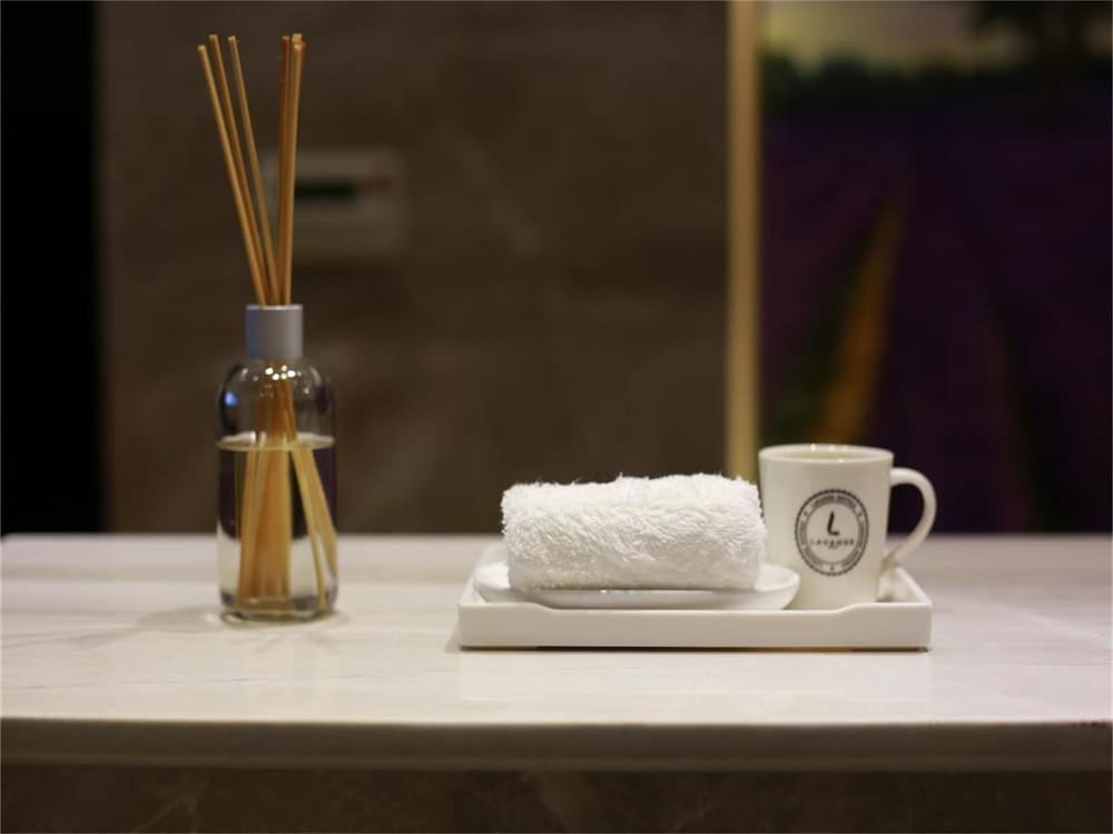 Фото Lavande Hotels Guangzhou Kecun Metro Station Pazhou Conference and Exhibition Center