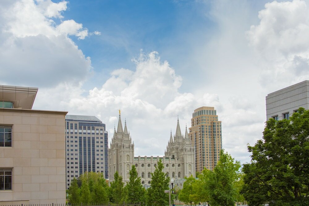 Фото The Kimball at Temple Square