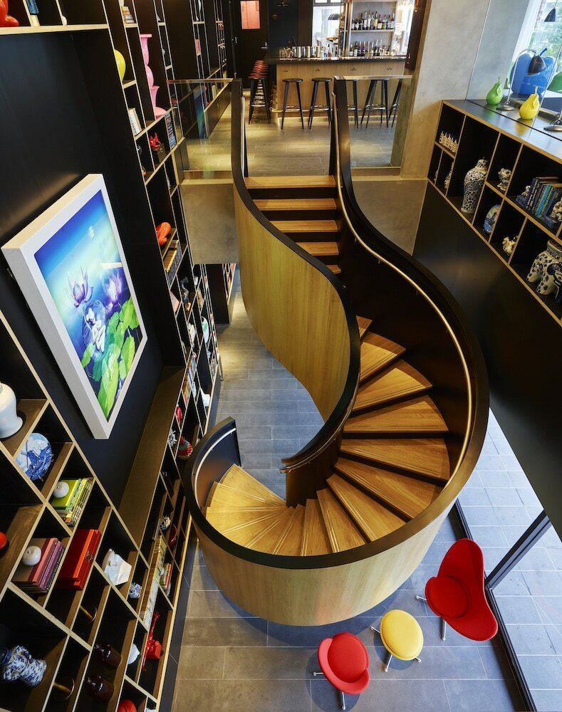 Фото citizenM Taipei North Gate