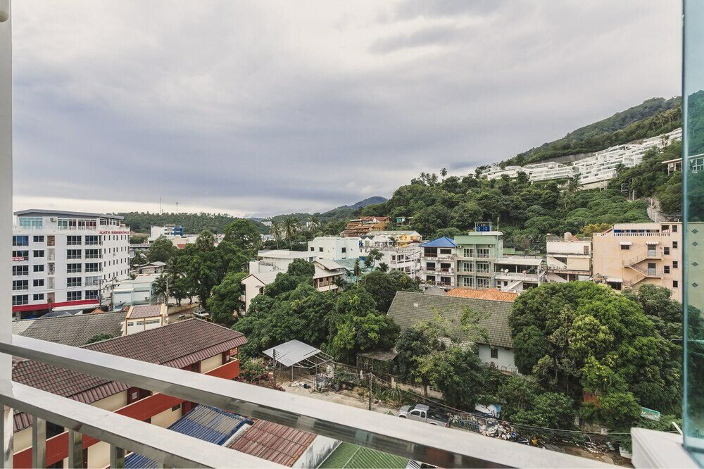 Фото Condo in Kata in Ozone - Unit A708