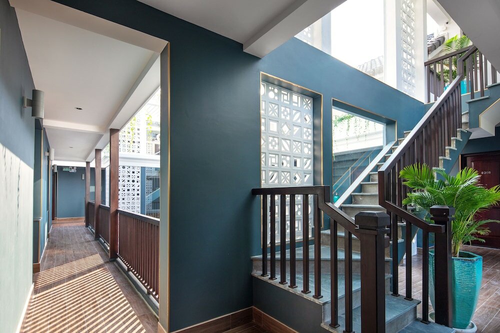 Фото Aira Boutique Hoi An Hotel & Villa