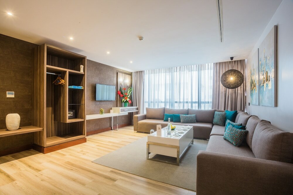 Фото Sbn Suites Hotel