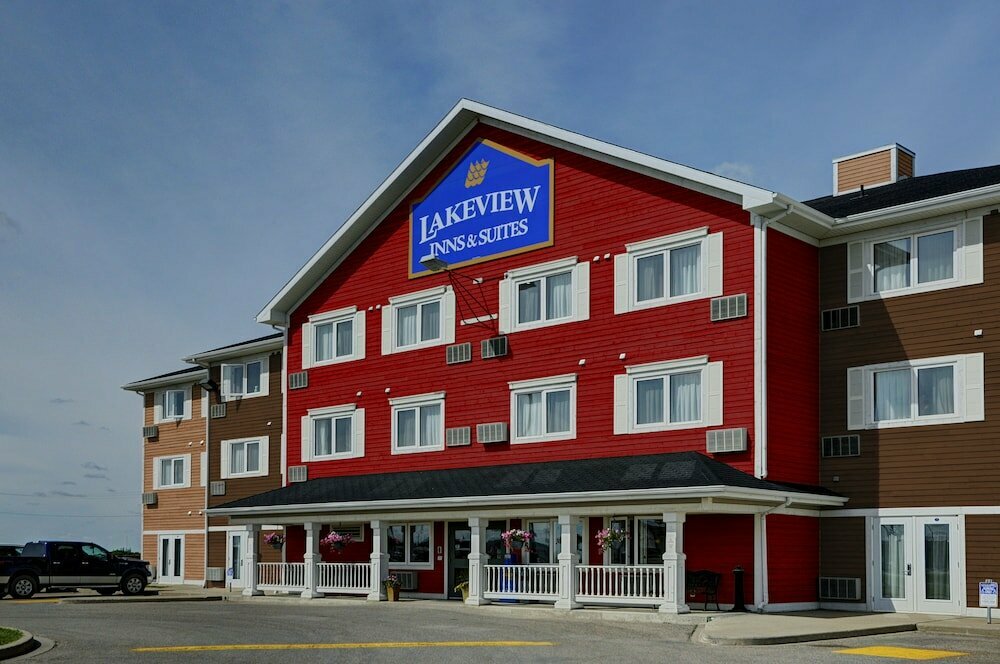 Hotel Lakeview Inns & Suites - Brandon, Brandon, photo