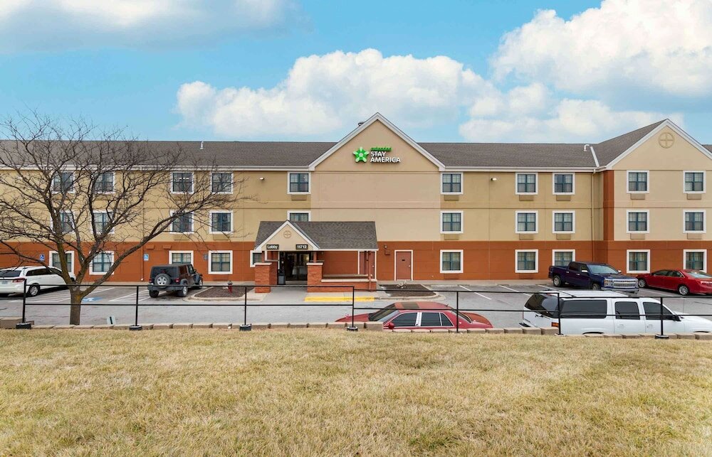 Фото Extended Stay America Suites Kansas City Airport