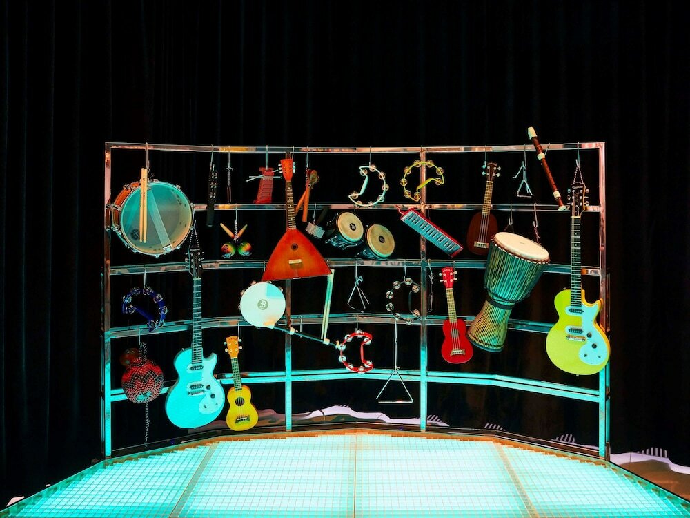 Фото Mama Shelter Prague