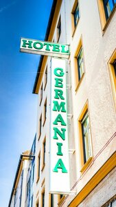 Гостиница Boutique Hotel Germania