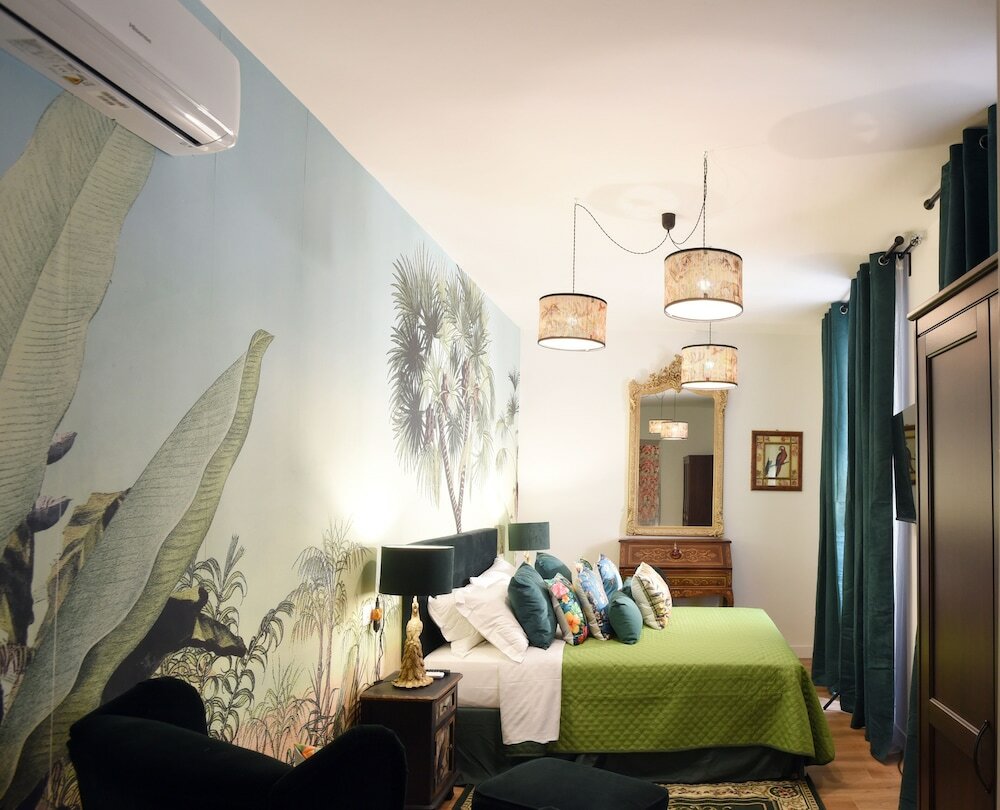 Фото Гостевой Дом B&b Ventisei Scalini a Trastevere