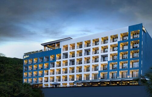 Внешний вид отеля Radisson Hotel Kandy в Канди, фото 2