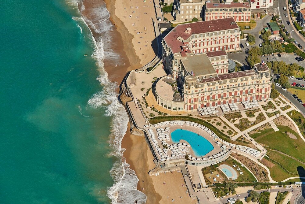 Фото Hôtel Du Palais