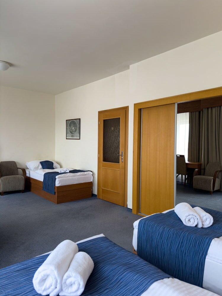 Фото Hotel Theresia Kolín