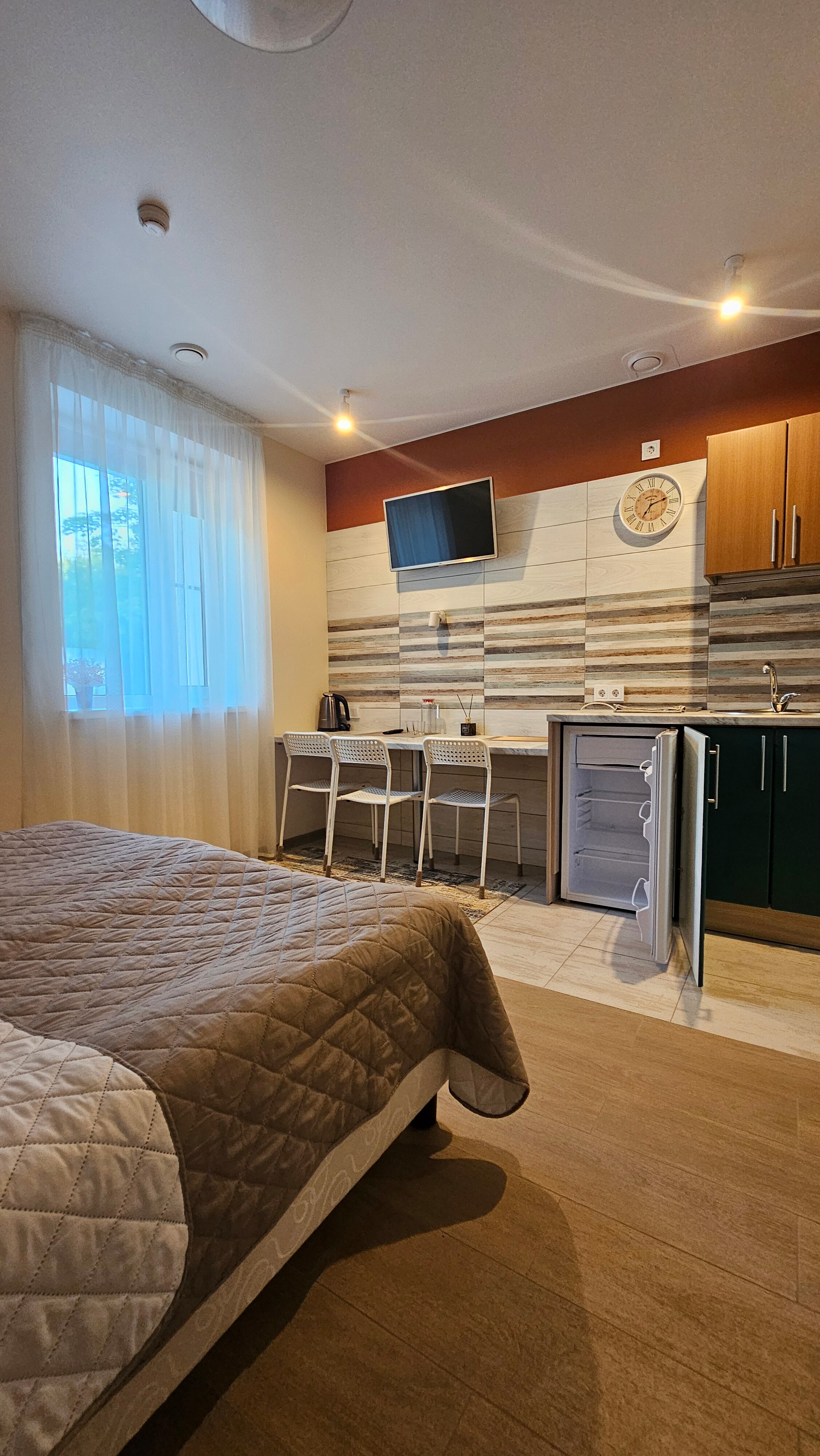 Фото Отель на Парковой