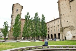 Гостиница Mercure Parma Stendhal