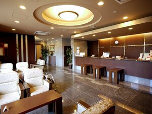 Гостиница Hotel Route-Inn Gotenba Ekiminami