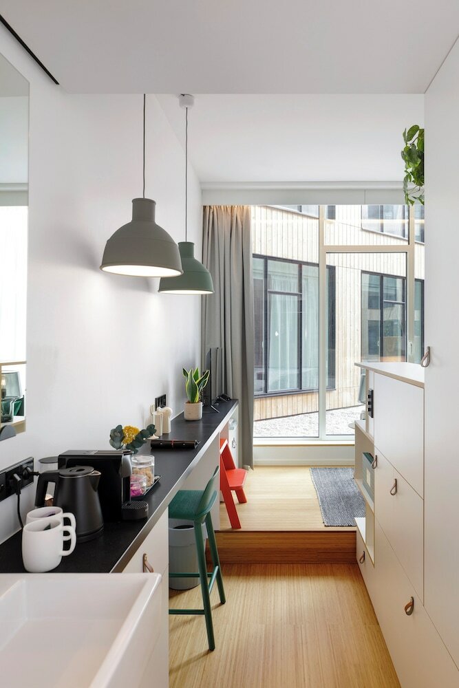 Фото Zoku Copenhagen