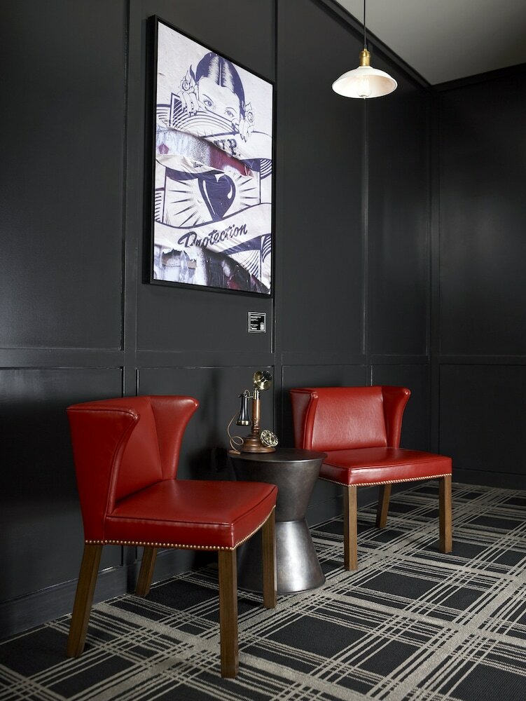 Фото Refinery Hotel - New York