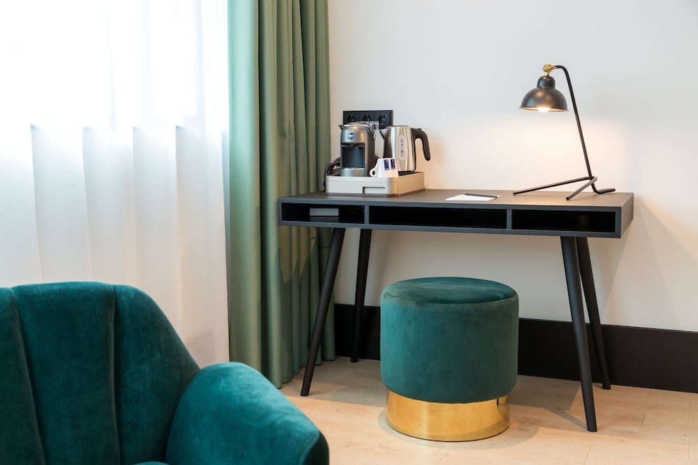 Фото The James Hotel Rotterdam