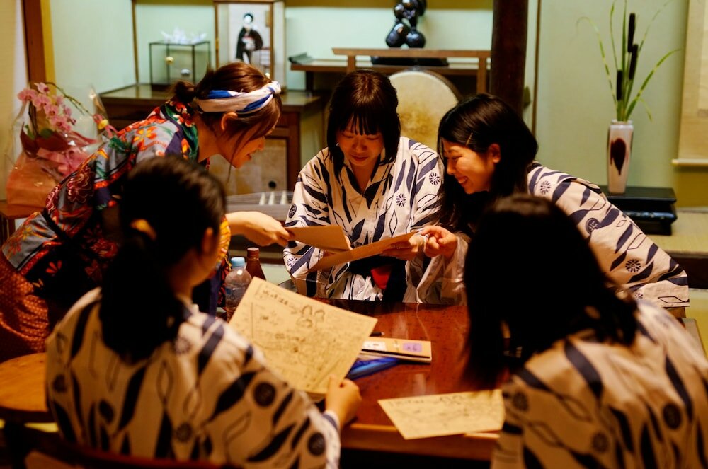 Фото Guesthouse Kinosaki Wakayo - Hostel, Caters to Women