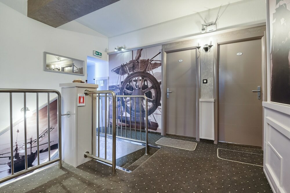 Фото Hotel Galija