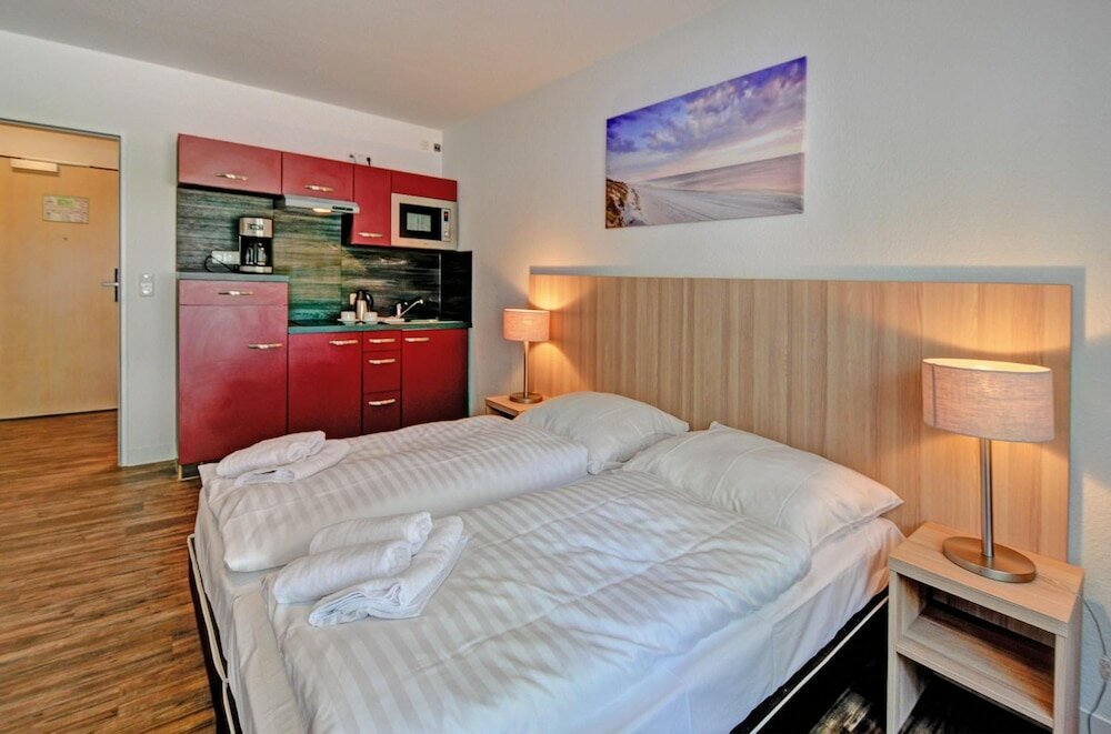 Фото Hotel Sonneninsel Fehmarn