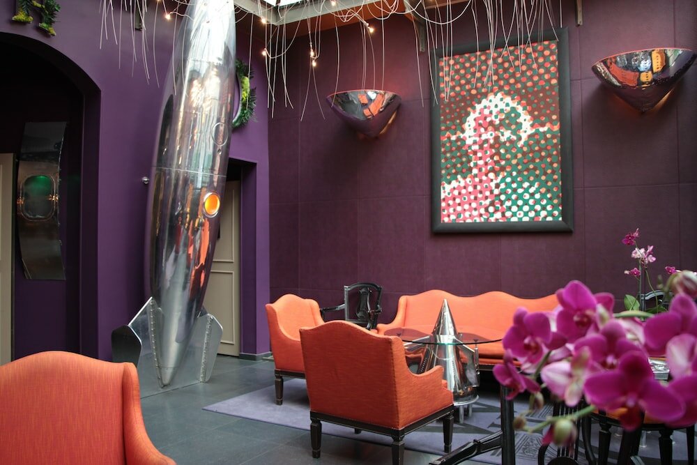 Фото Hôtel Windsor Opéra