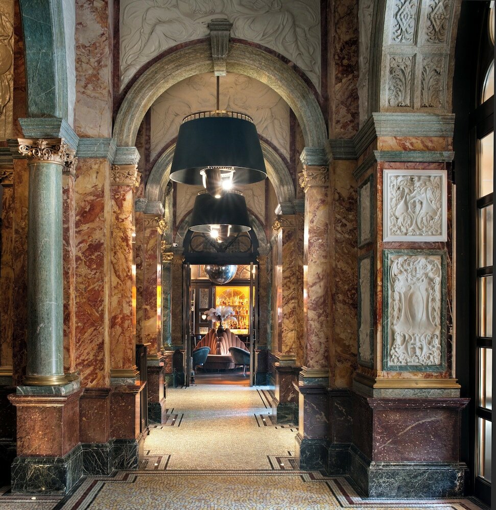 Фото Kimpton Fitzroy London