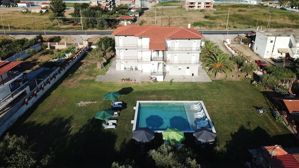 Фото Vergina Pension