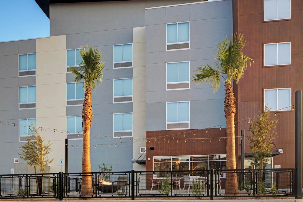 Фото TownePlace Suites by Marriott Phoenix Glendale Sports & Entertainment District
