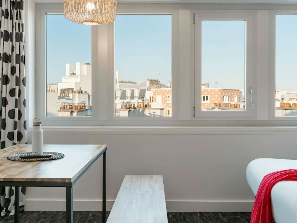 Фото ibis Styles Paris Gare de l'Est Chateau Landon