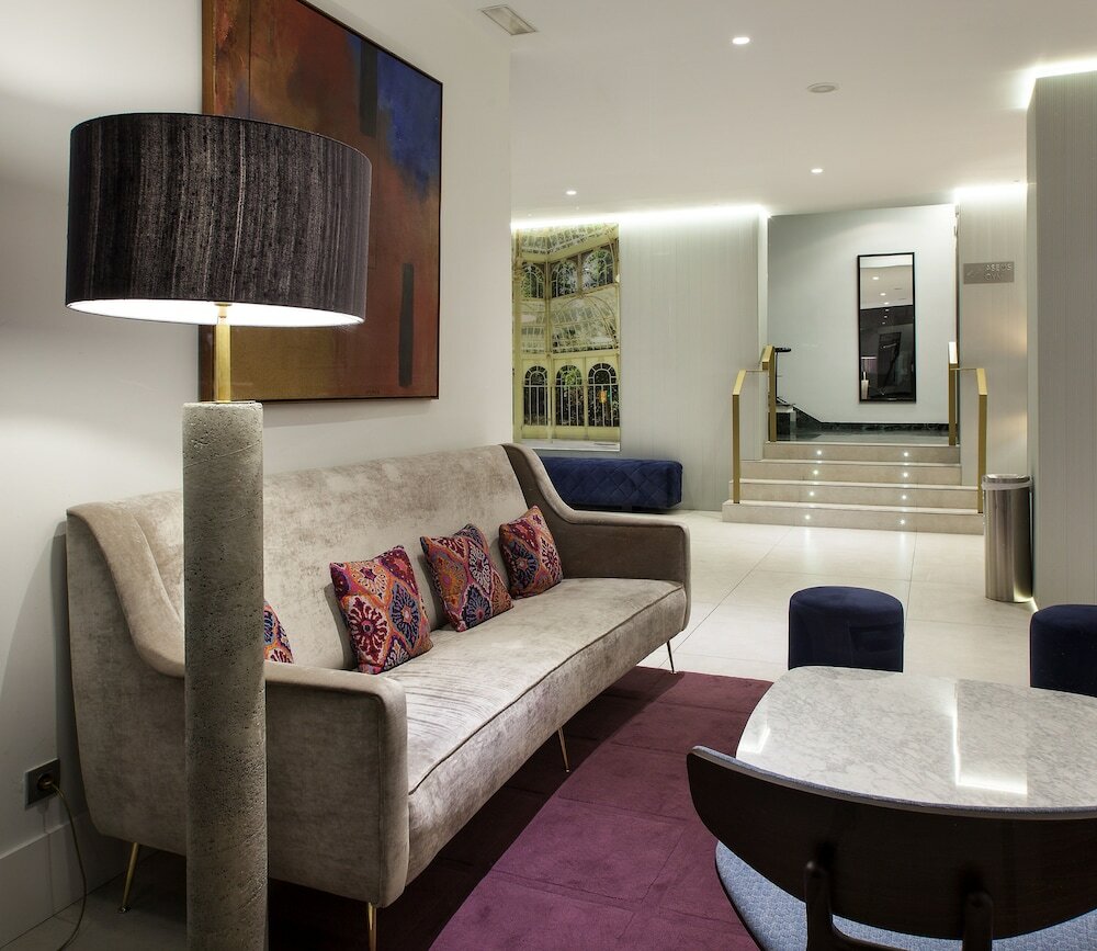 Фото Nh Madrid Lagasca